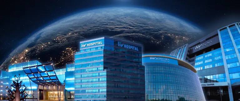 Contracted Hospitals LIV hospital